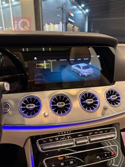مرسيدس بنز E-Class
